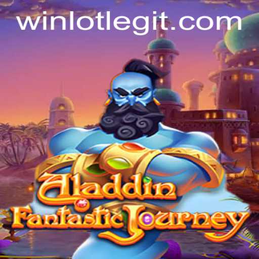 Aladdin and Winlot: A Magical Gaming Experience