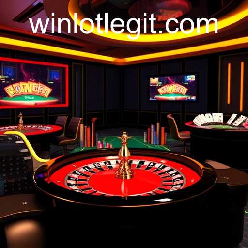 Exploring the Thrilling World of Live Casino with Winlot