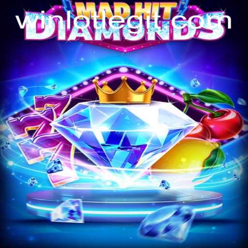 Discover the Thrilling World of MadHitDiamonds: A Guide to Winning with 'winlot'